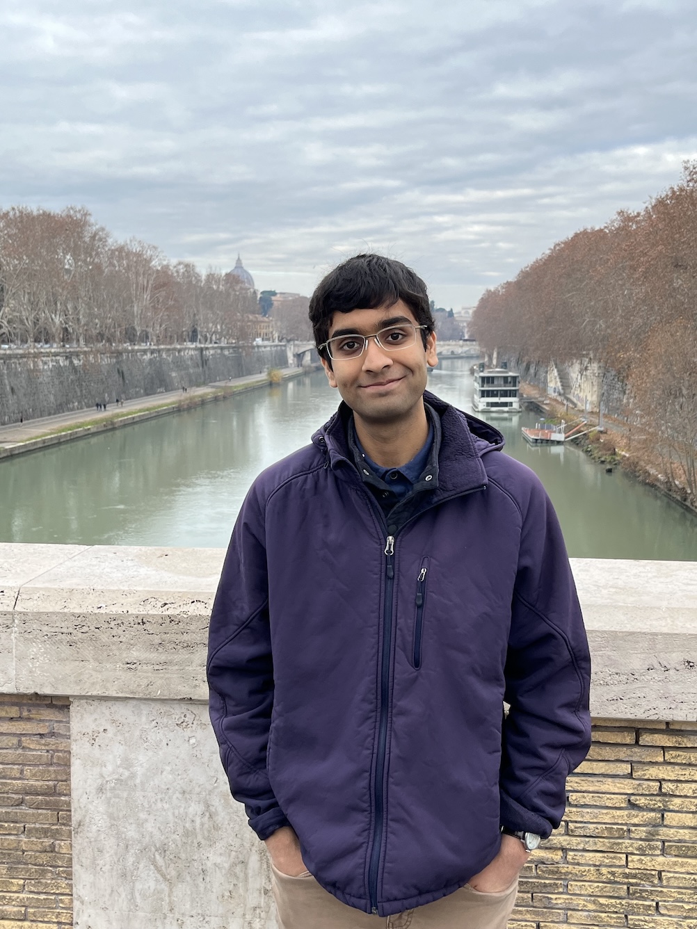 Picture of Ashish Rao